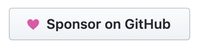 GitHub Sponsors