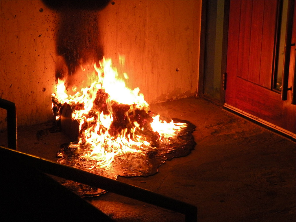 fire