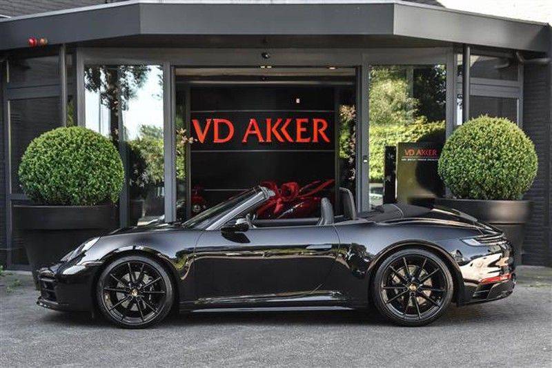 Porsche 911 4S CABRIO SPORTDESIGN+LIFT+PDCC+ACC NP.248K afbeelding 6