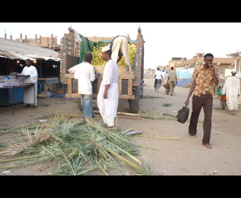 Sudan Atbara Streets 7