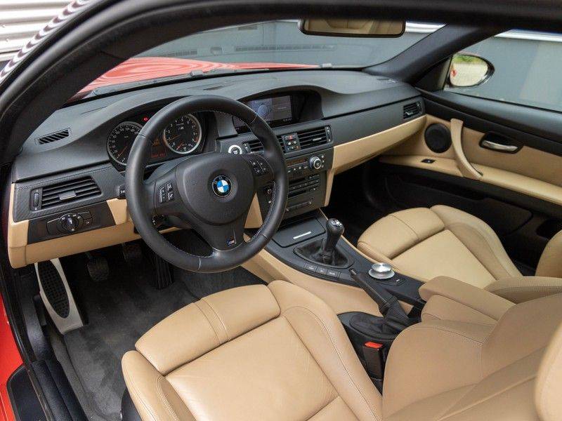 BMW 3 Serie Coupe M3 afbeelding 12