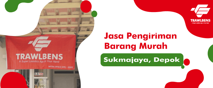 Jasa Pengiriman Barang Murah di Sukmajaya, Depok