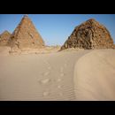 Sudan Nuri Pyramids 25