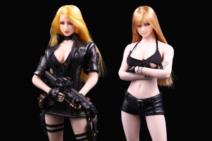 「Girl Factory」Killer Instinct