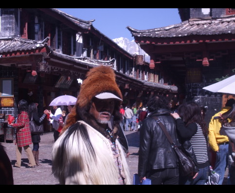 China Lijiang Old Town 15