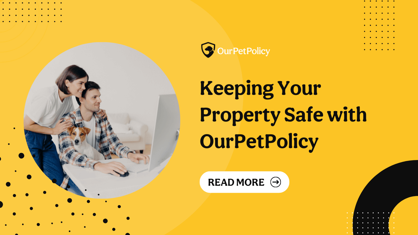 Benefits of pet screening in keeping property safe