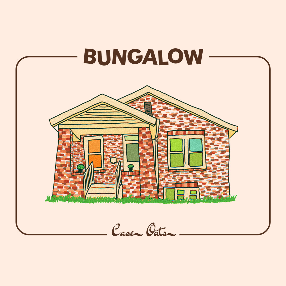 Bungalow artwork