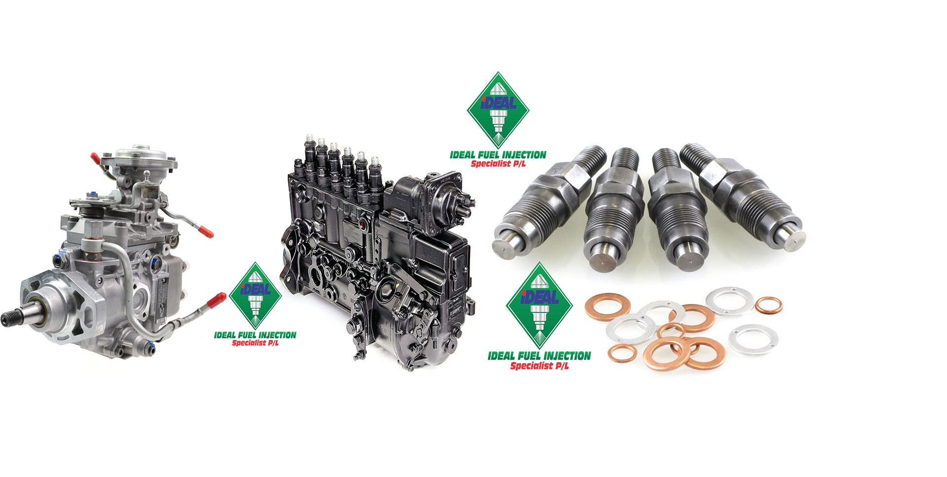 Work • Ideal Fuel Injection Specialist