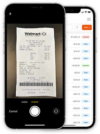 Best receipt scanning app