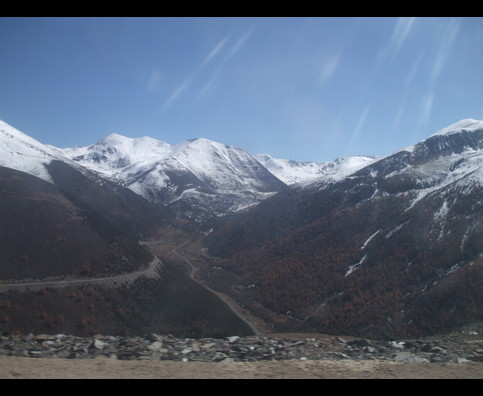 China Tibetan Snow 17