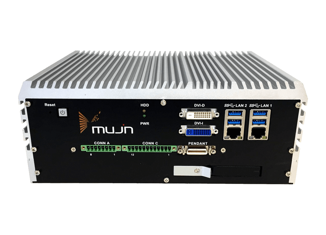 MUJIN Controller