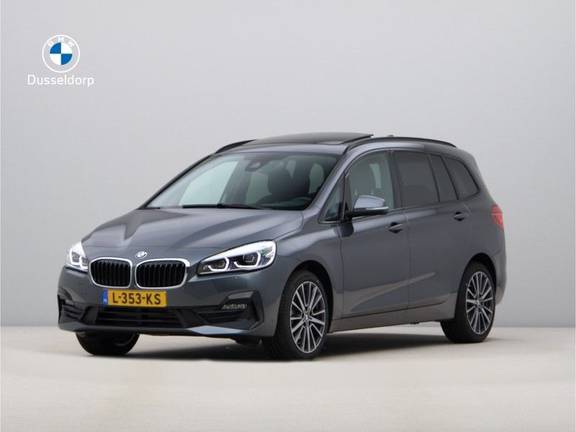 BMW 2 Serie 218i Gran Tourer Exe Sportline Aut. 7 persoons