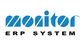 Logo för system Monitor ERP