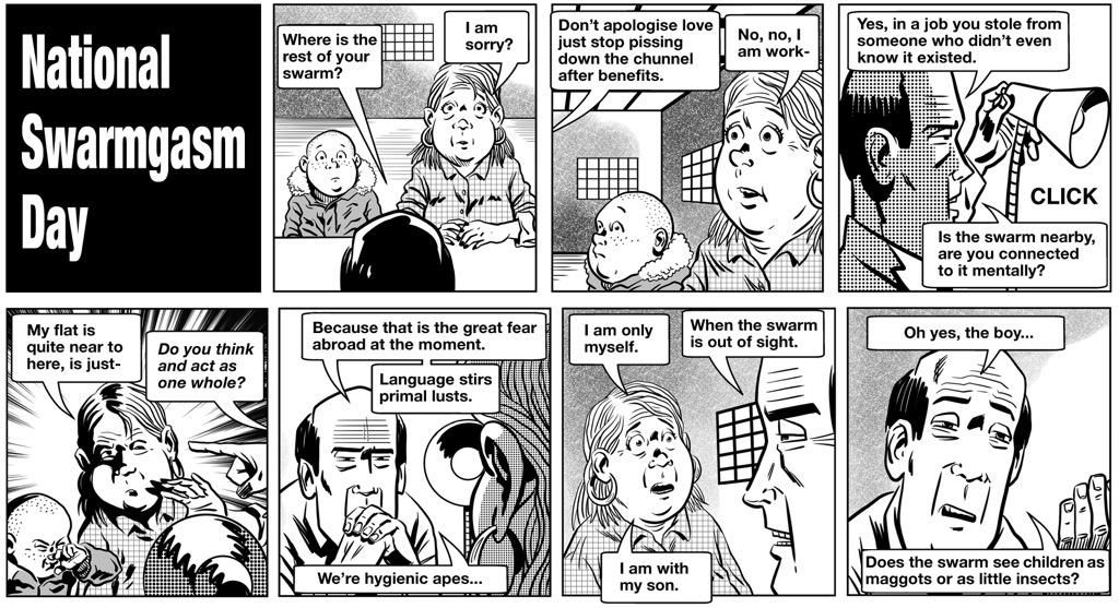 oh my god twitter doesn’t include alt text from images in their API