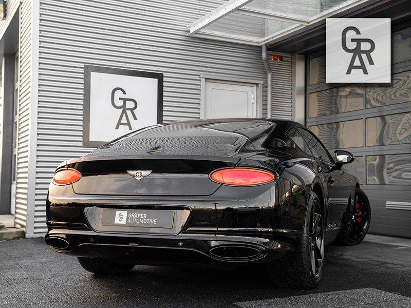 Bentley Continental GT 6.0 W12 afbeelding 5