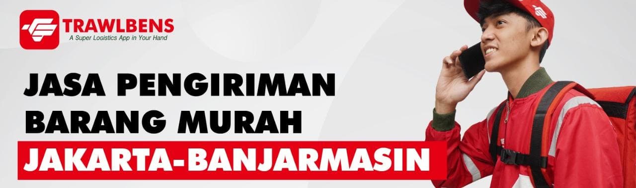 Jaminan Jasa Cargo Termurah dari Jakarta ke Banjarmasin