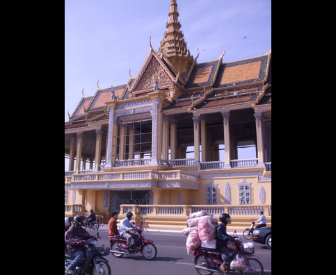 Cambodia Royal Palace 9