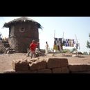 Ethiopia Lalibela People 13
