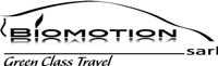 Logo biomotion mono