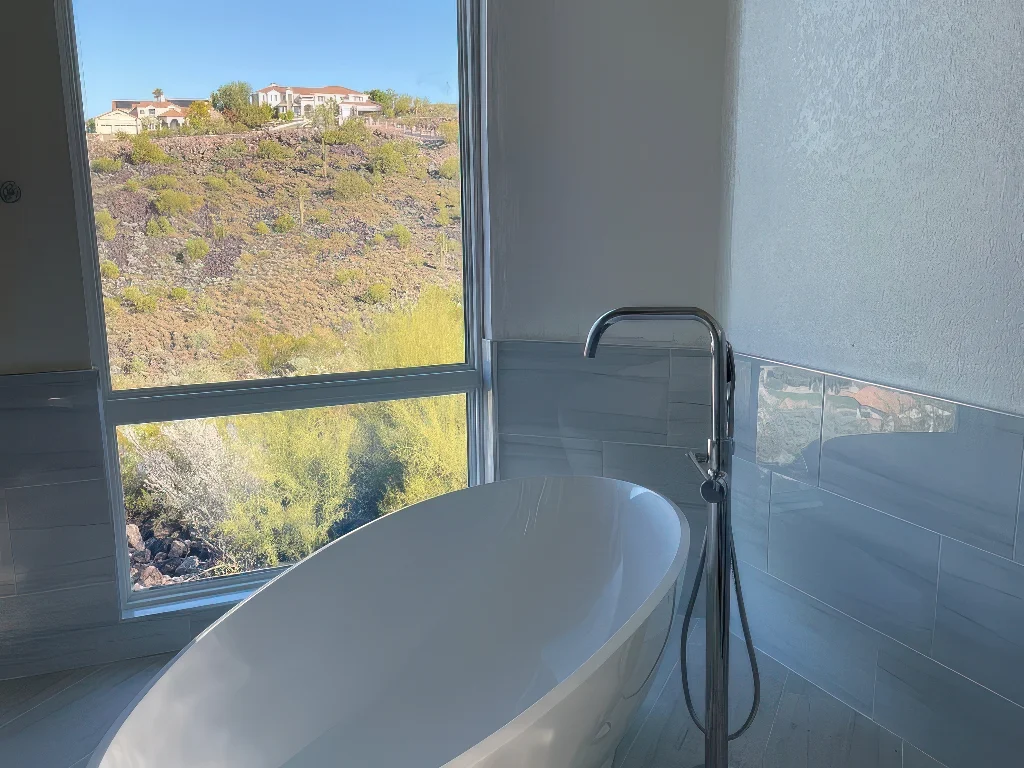 Bathroom in Phoenix, AZ 85023