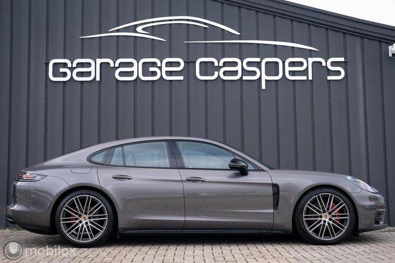 Porsche Panamera 2.9 4S | Carbon | Softclose | Luchtvering afbeelding 6