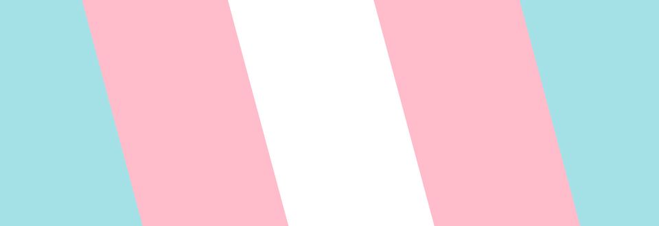 trans flag generated by CSS-only function