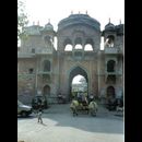 Varanasi fort
