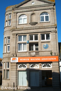 penwith housing association pha contact