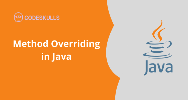 Method Overriding in Java