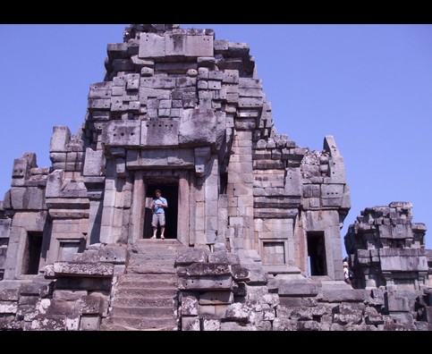 Cambodia Preah Khan 5