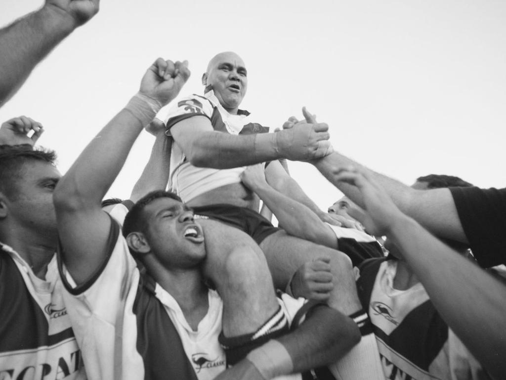 Koori Knockout 50 years 2023 UpNext Koori Knockout 50 years 2023 UpNext