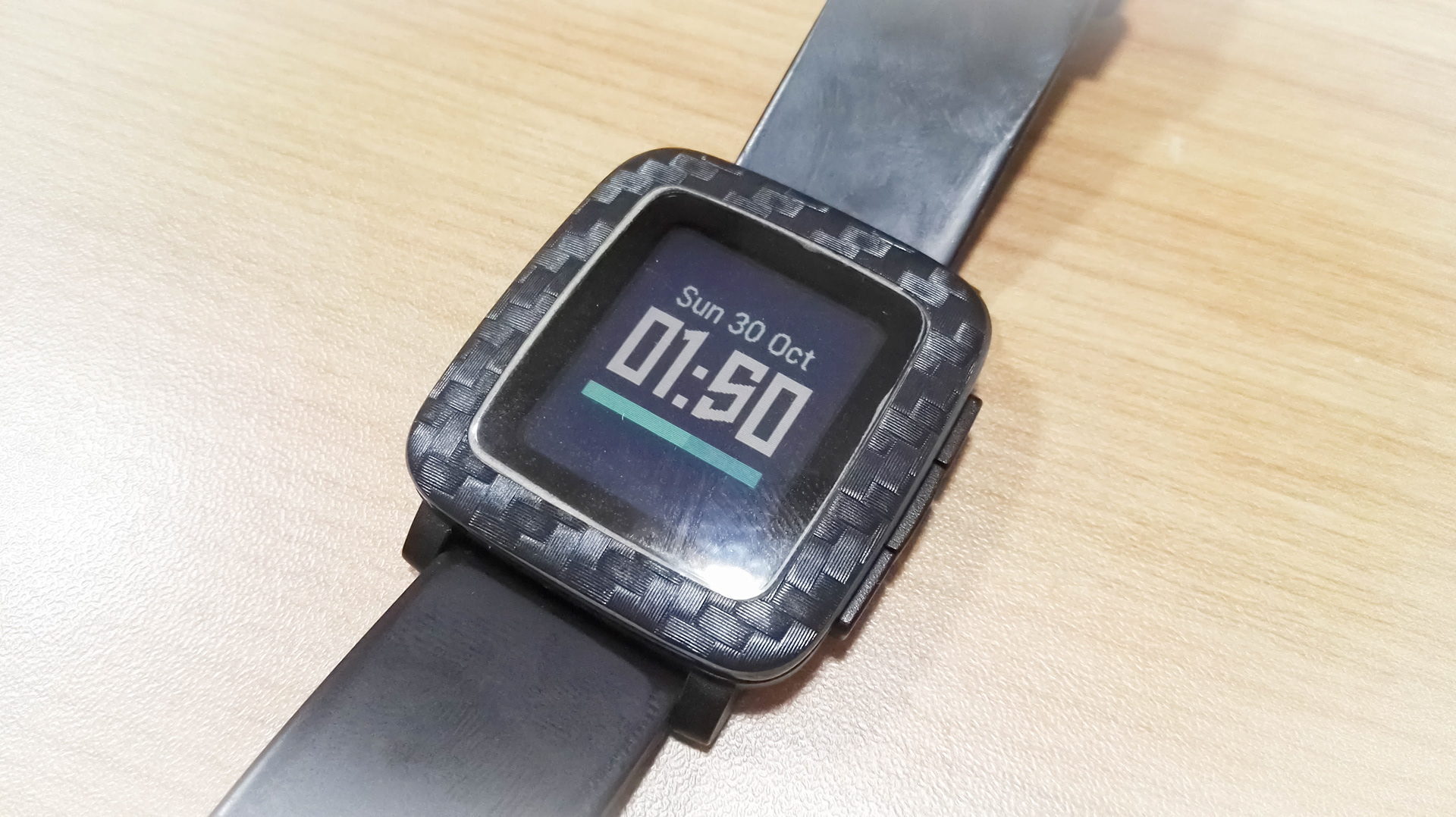Watch face title image
