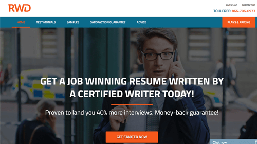 ResumeWriterDirect.com
