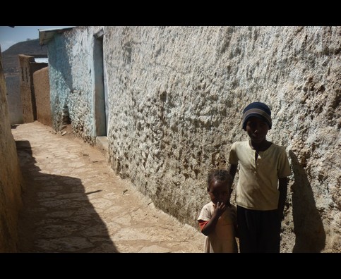 Ethiopia Harar Children 12