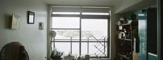 Our messy apartment