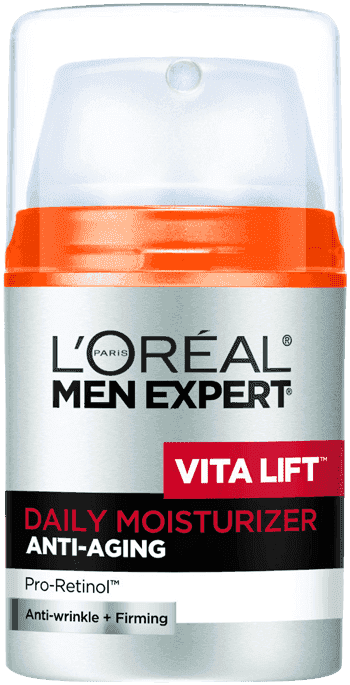 L'Oreal Men Expert Vitalift Anti-Wrinkle & Firming Face Moisturizer