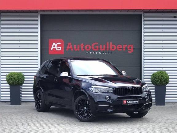 BMW X5 M50D VERKOCHT M-Sport, 381PK, Pano, Harman/Kardon, 360* Camera, Soft-Close, Head-Up, Lane Assist, LMV'20 BTW!