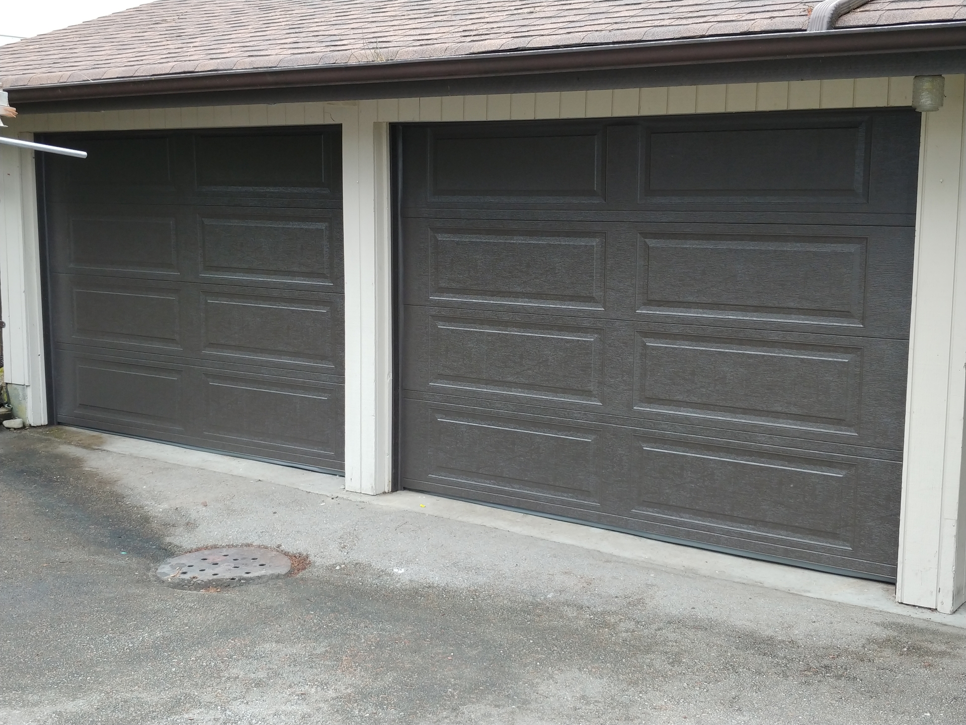 Garage Door Installation, Coquitlam, Portfolio 9