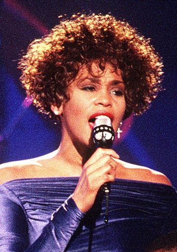 Artist Image: Whitney Houston
