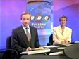 BBC Breakfast News studio, 1994