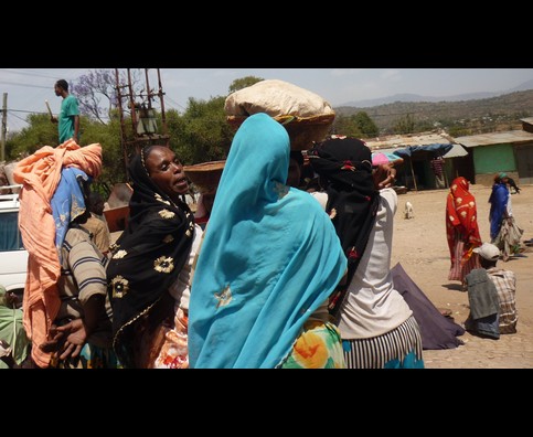 Ethiopia Harar Women 6