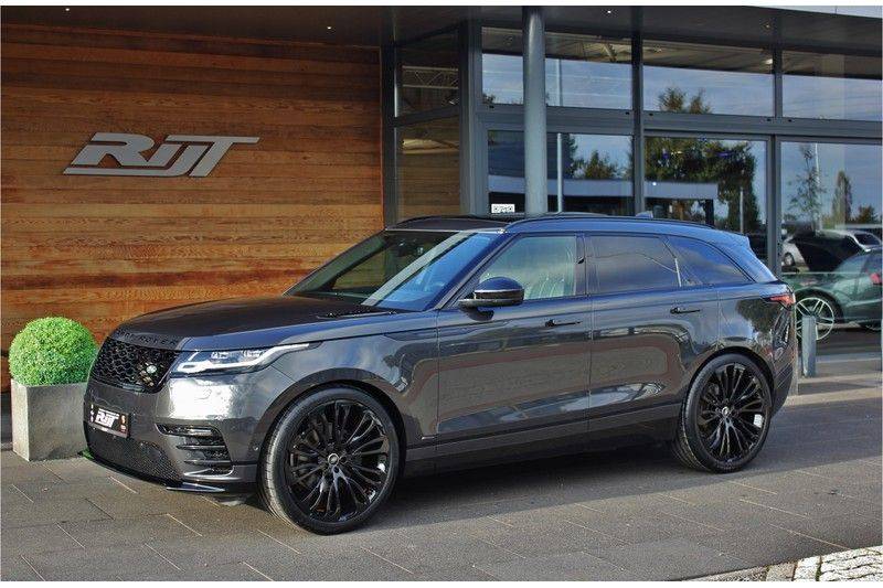 Land Rover Range Rover Velar 3.0 D300 AWD R-Dynamic SE **Pano.Dak/Meridian/ACC/Virtual/Luchtvering** afbeelding 2