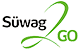 Suwag2GO logo.