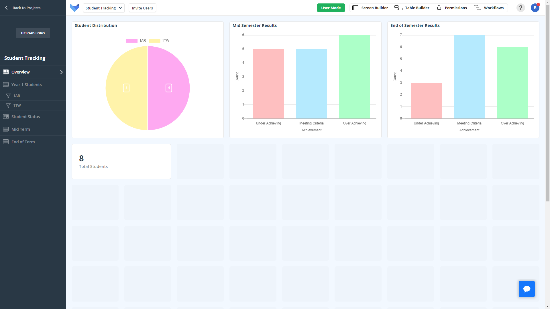 Student Tracking