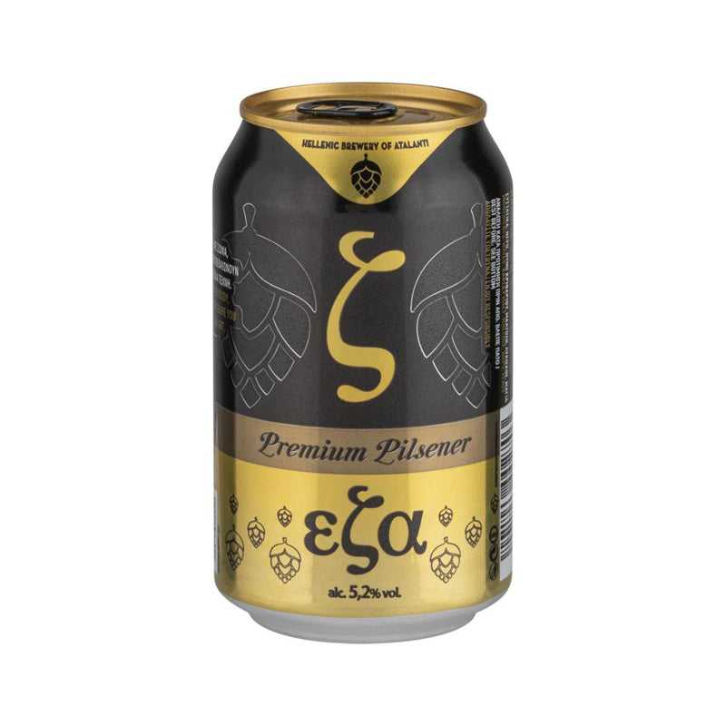 Greek-Grocery-Greek-Products-Eza-greek-beer-Pilsener-6-cans-330ml