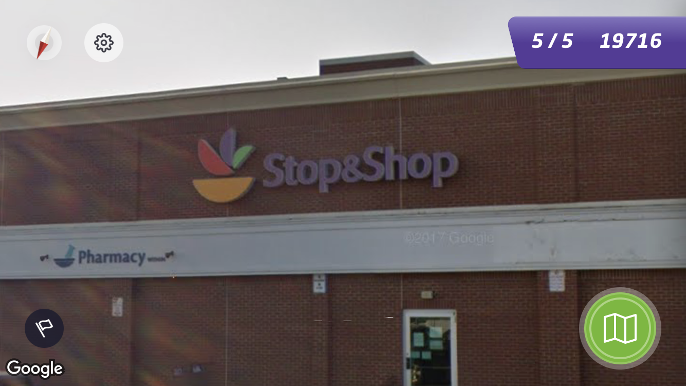 stop & shop