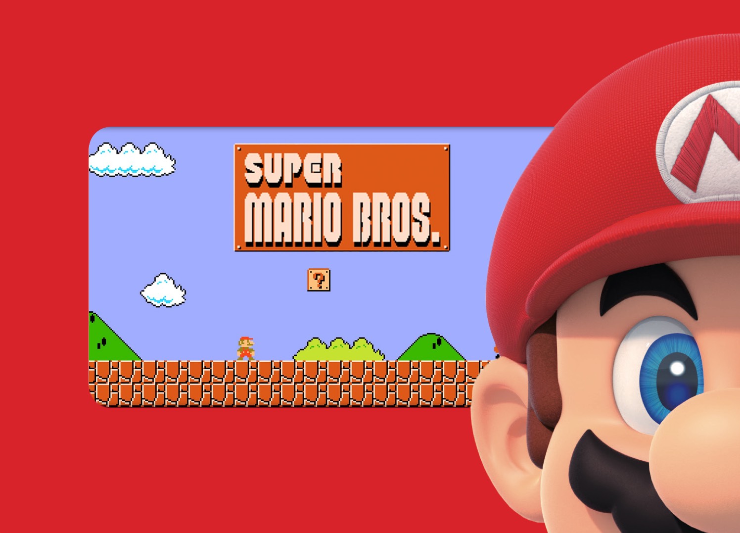 Um ranking de todos os Super Mario