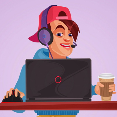 Idle Streamer App Icon