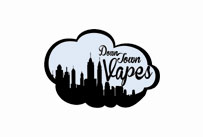 Downtown Vapes Logo