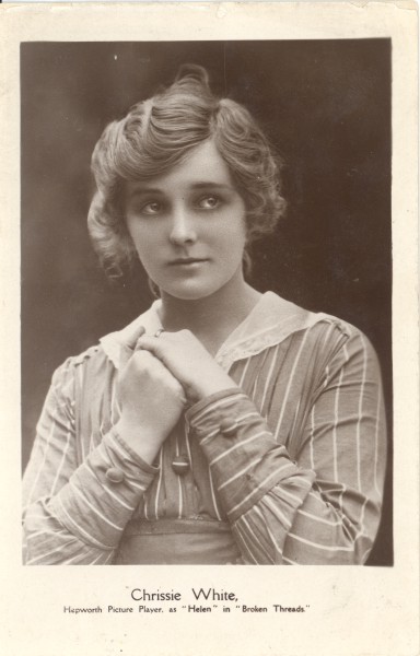 Chrissie White